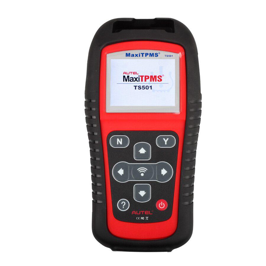 Autel MaxiTPMS TS501 TPMS Diagnostic And Service Tool Free Update Online