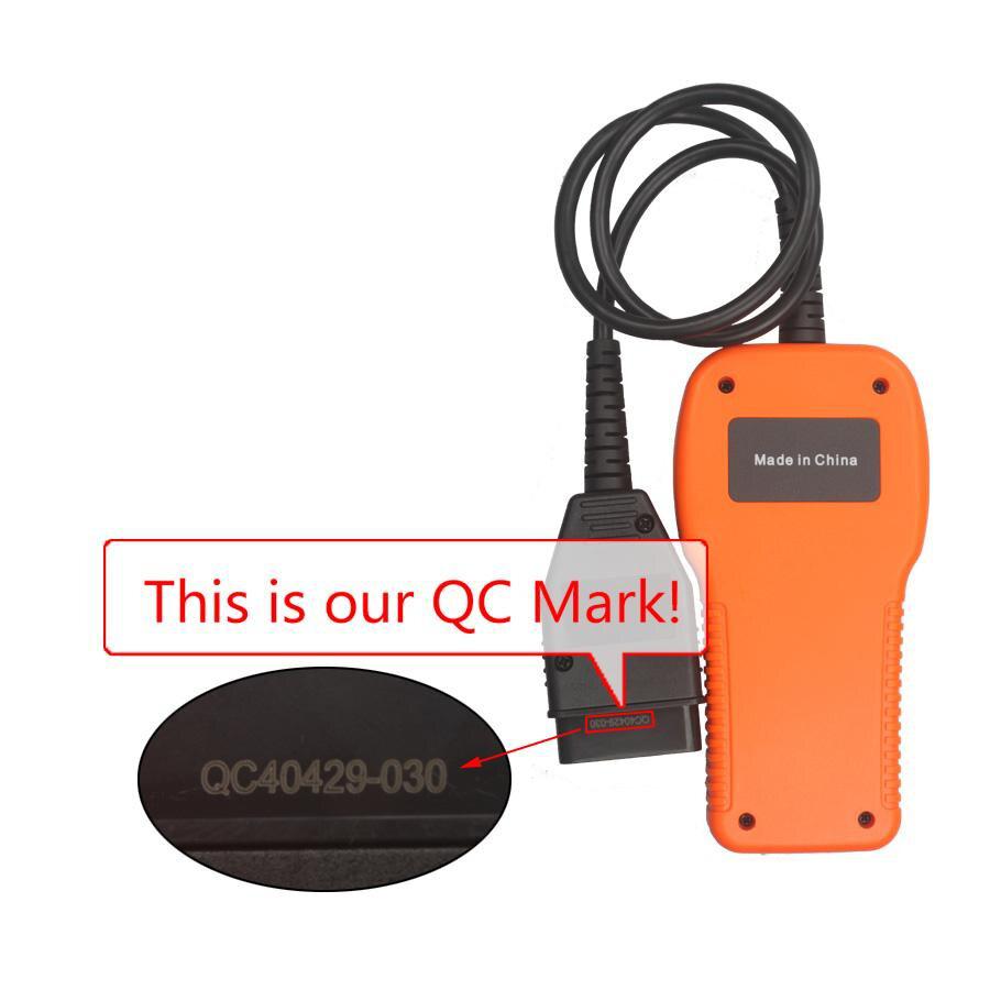 MeMascan U28 1VW Odi кресло CAN шины для считывания кода OBD