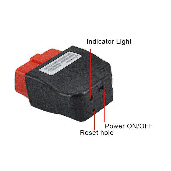 интерфейс диагностики модулей IOBD B32 - OBD