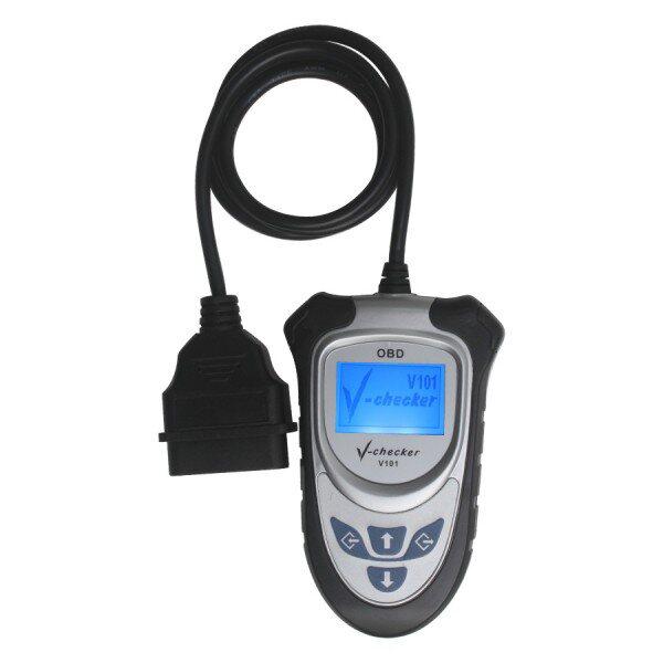 чтение кода OBD2 для V - CKEKK V101 без шины CAN