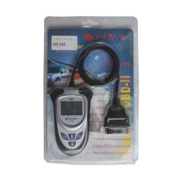 чтение кода OBD2 для V - CKEKK V101 без шины CAN