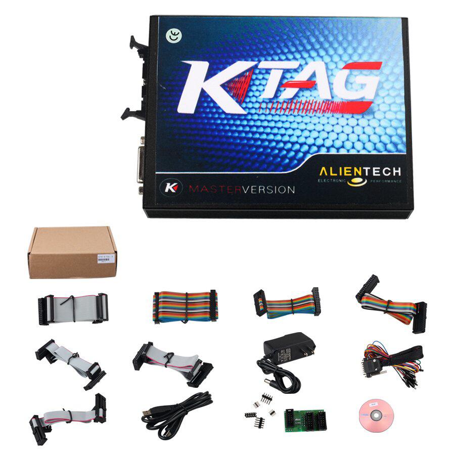 распространение программы V2.10FW V5.01K TAG K - TAG ECU