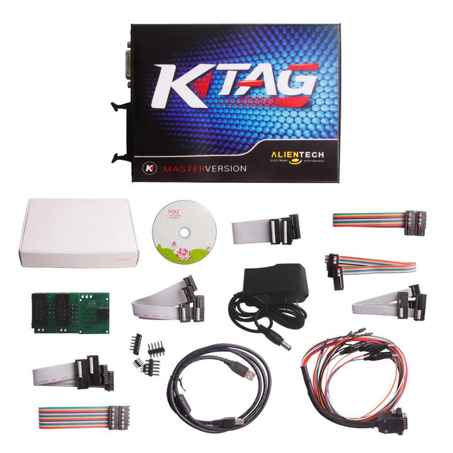 V2.13FK - VT070KTAG K - TAG Основная версия программы ECU с кнопками обновления