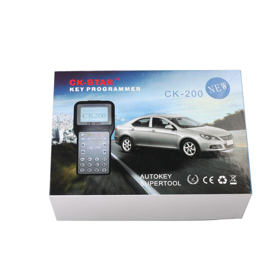 V50.01 cK - 200 CK200 автоматическое обновление ключа CK - 100