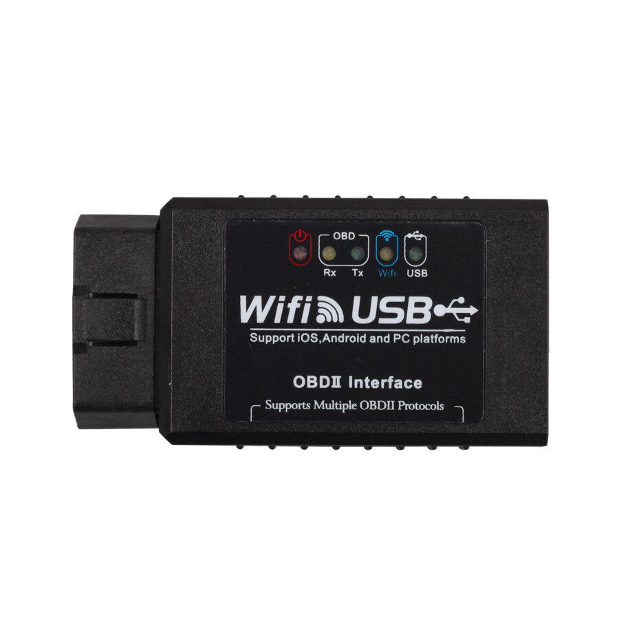 WiFi3USB WiFi USB OBD2 EOBD