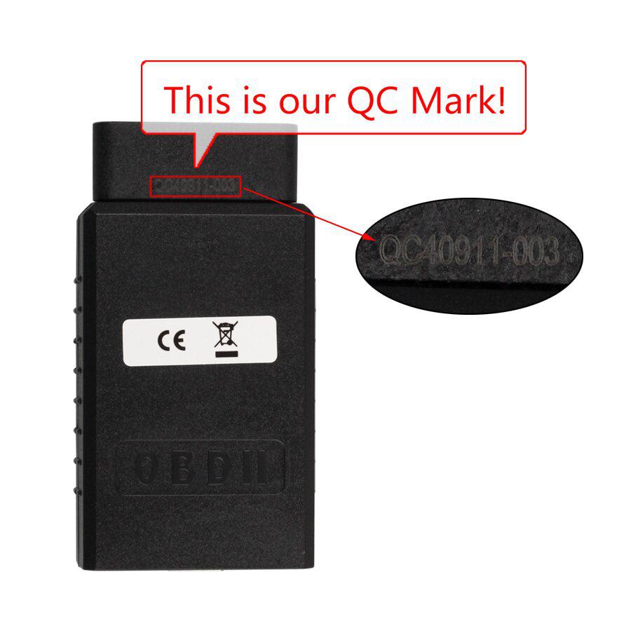 WiFi3USB WiFi USB OBD2 EOBD