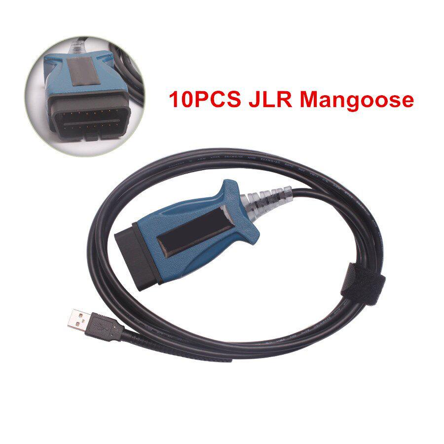 ягуар и Лудо 10 PCS / Pro JLR манго V157