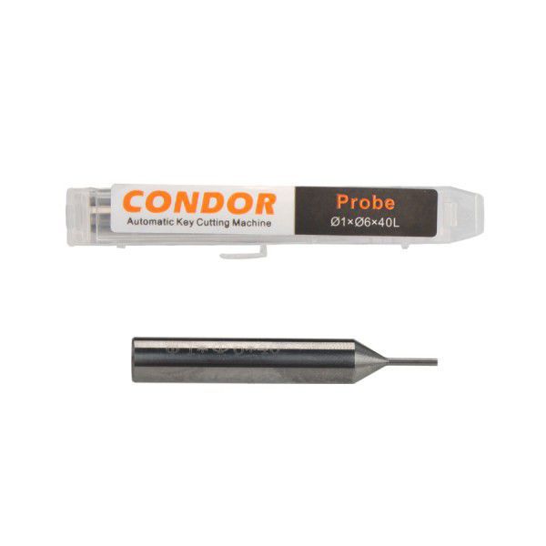 высококачественный зонд 1,0 мм для установки ключа Condor XC - 007 / Condor Mini / Condor Mini Plus
