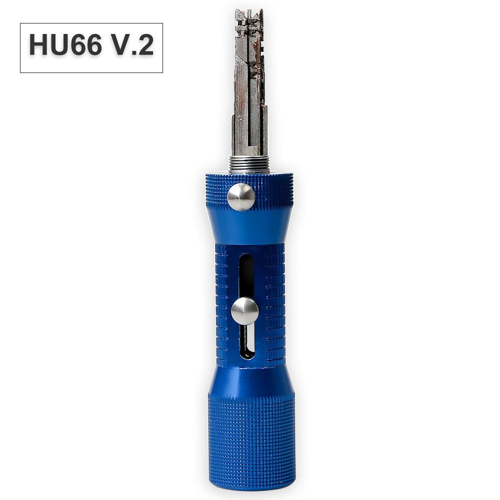 2 в 1 HU66 V.2 спец - слесарь инструмент odi VHU66 блокировка