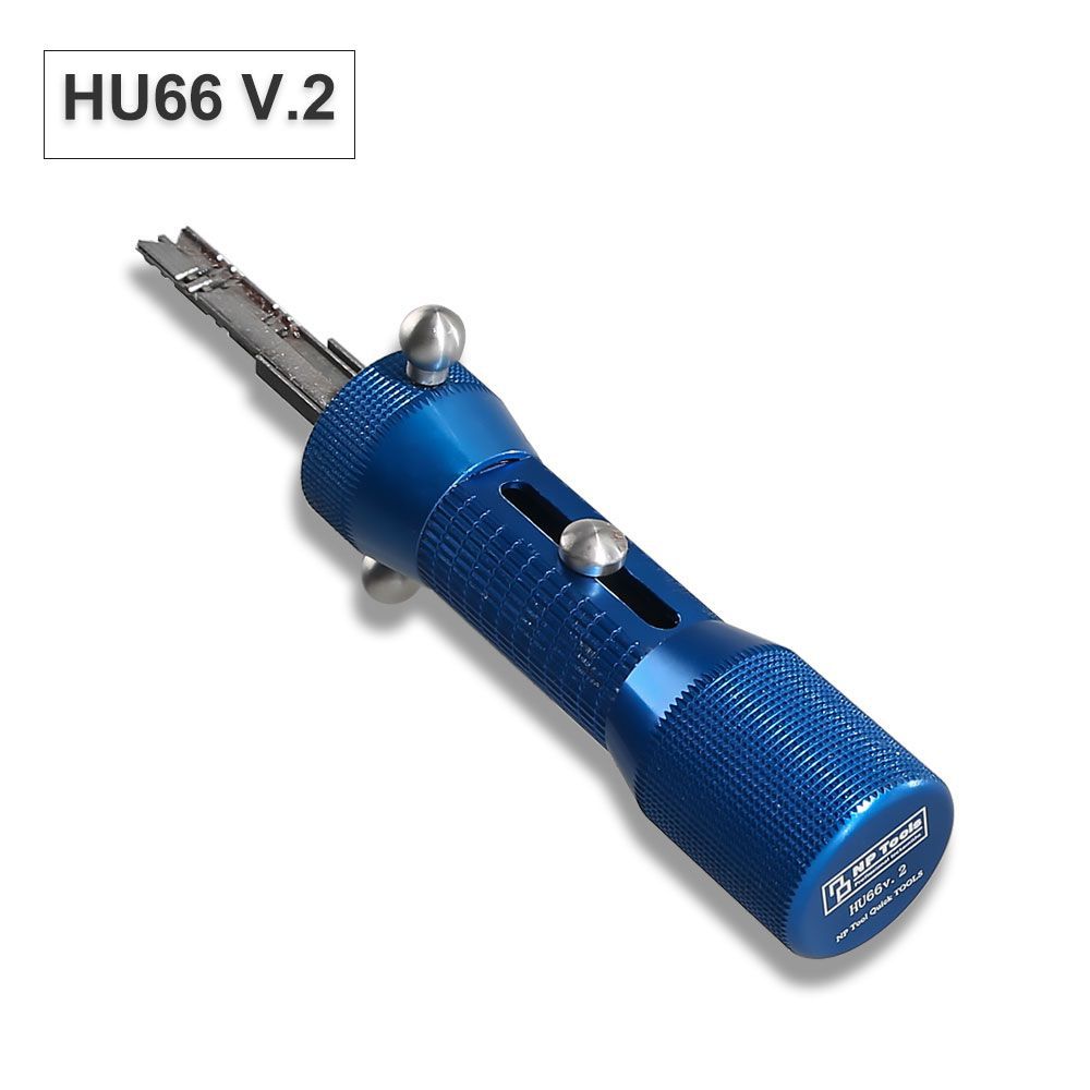 2 в 1 HU66 V.2 спец - слесарь инструмент odi VHU66 блокировка