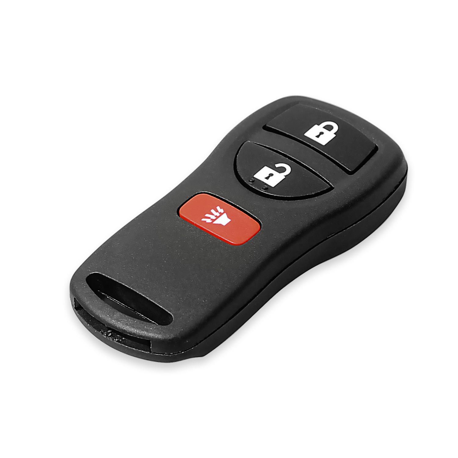 Nissan 433Mhz FCC ID KR5S180144106 2 + 1 кнопка интеллектуальный ключ