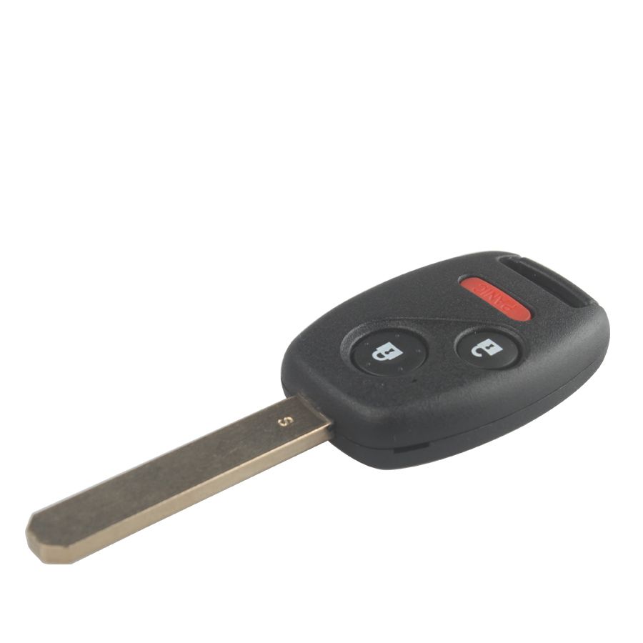 2005 - 2007 годы: кнопка удаленного ключа Хонда (2 + 1) и идентификатор разделения чипа: 46 (433 МГц)