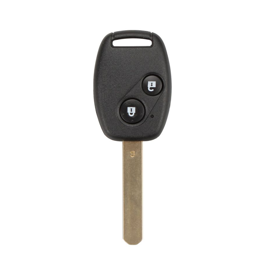 кнопка удаленного ключа 2 и разделитель чипа ID: 48 (433 MHz) 2005 - 2007 Honda подходит & Jacket 10pcs/lot