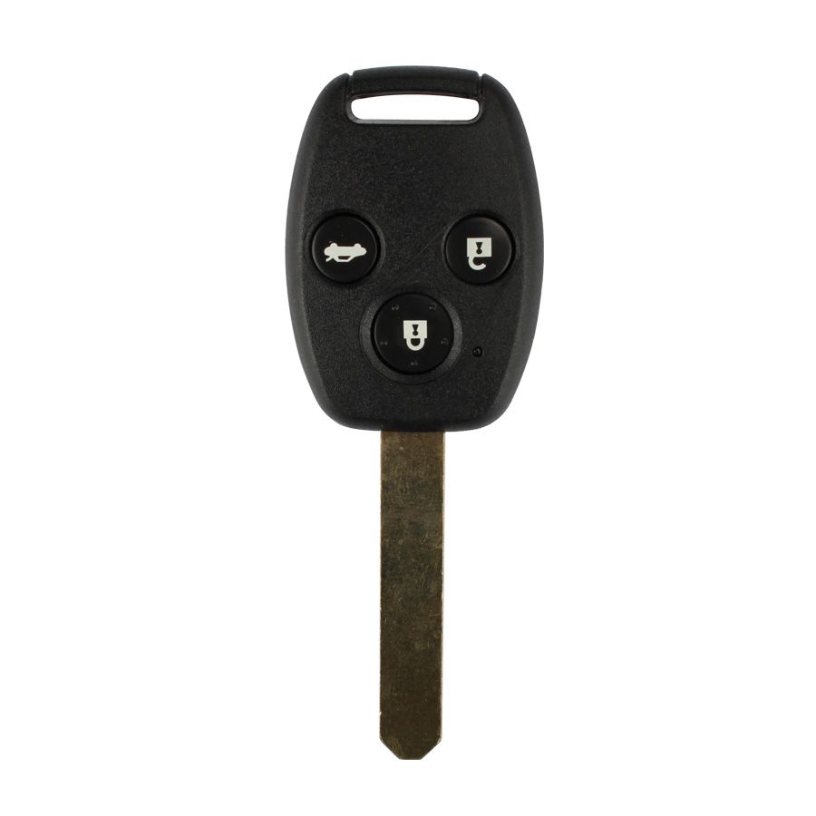 2005 - 2007 удаленный ключ 3 кнопка и чип для разделения ID: 48 (3138MHz) хонда 10pcs/lot