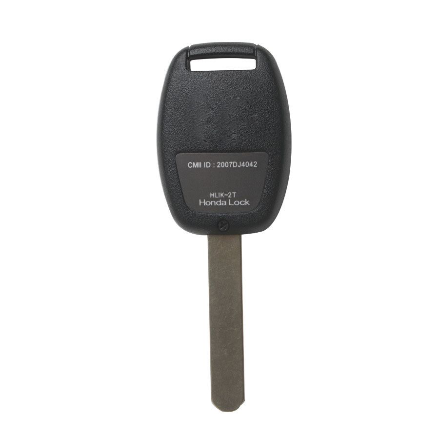 2005 - 2007 удаленный ключ (2 + 1) кнопка и чип сепаратор ID: 8E (313,8 мегагерц) для Хонда FITA