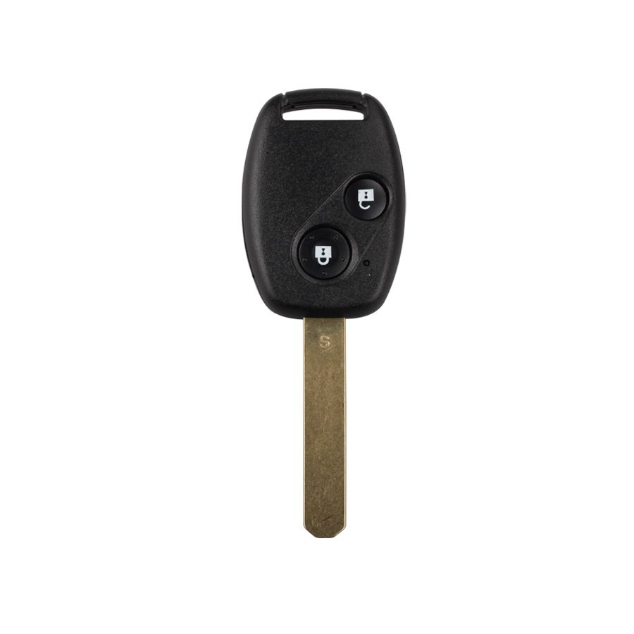 2005 - 2007 удаленный ключ 2 кнопка и чип для разделения ID: 48 (315MHz) хонда 10pcs/lot