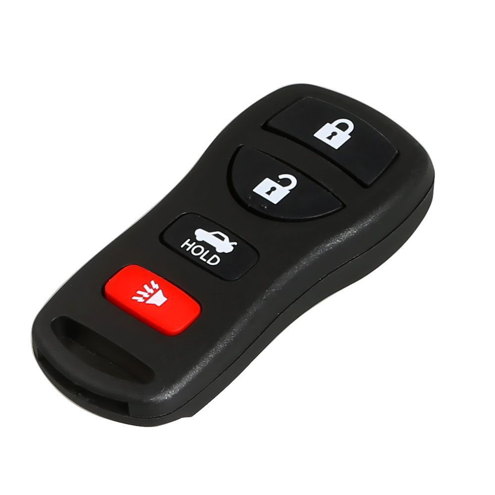 Nissan 315Mhz FCC ID KBRASTU15 кнопка 3 + 1 10 шт./лот