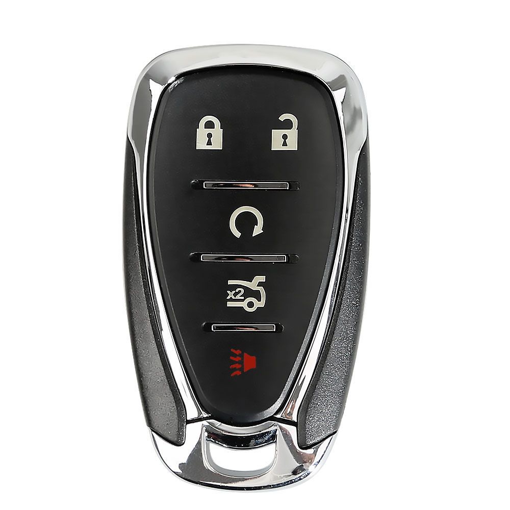 Chevrolet Traverse 434 Mhz FCC 5 кнопка интеллектуальный ключ