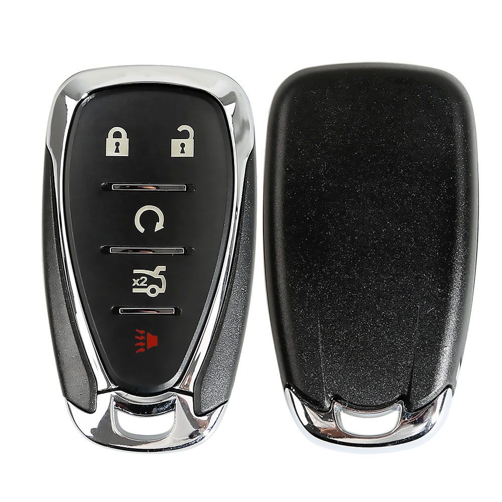 Chevrolet Traverse 434 Mhz FCC 5 кнопка интеллектуальный ключ