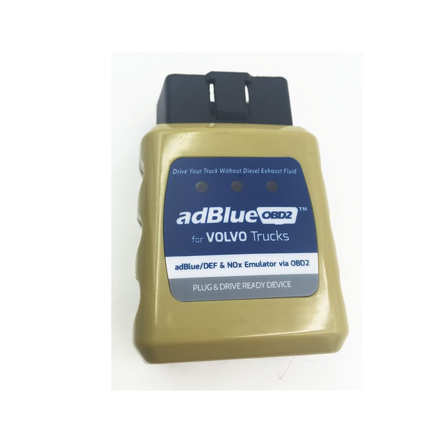 эмулятор AdblueOBD2 на основе OBD2