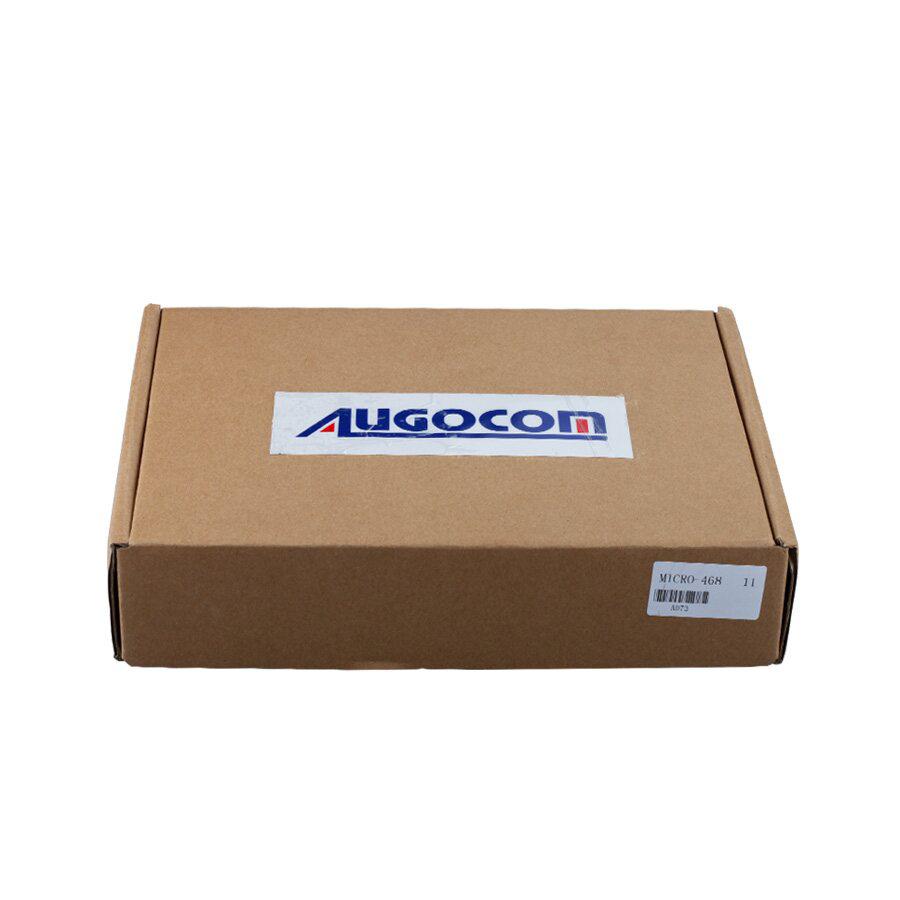 AUGOCOM микро468 батарейный анализатор
