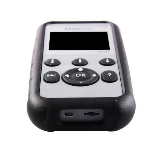 Autel MaxiLink ML629 ABS / Airbag / AT / считыватель кодов двигателя Сканер CAN OBDII диагностический инструмент