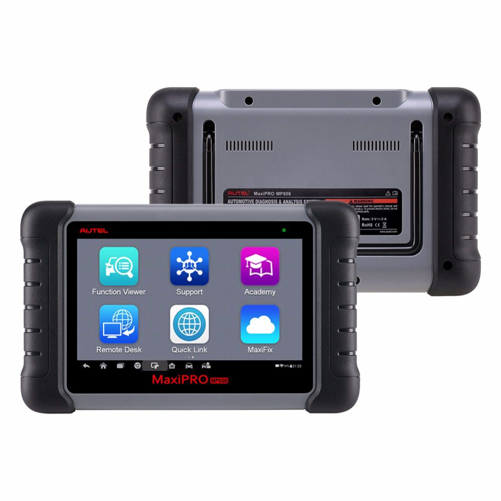 Autel MaxiPRO MP808 Автомобильный сканер Профессиональная диагностика уровня OE с двунаправленным управлением