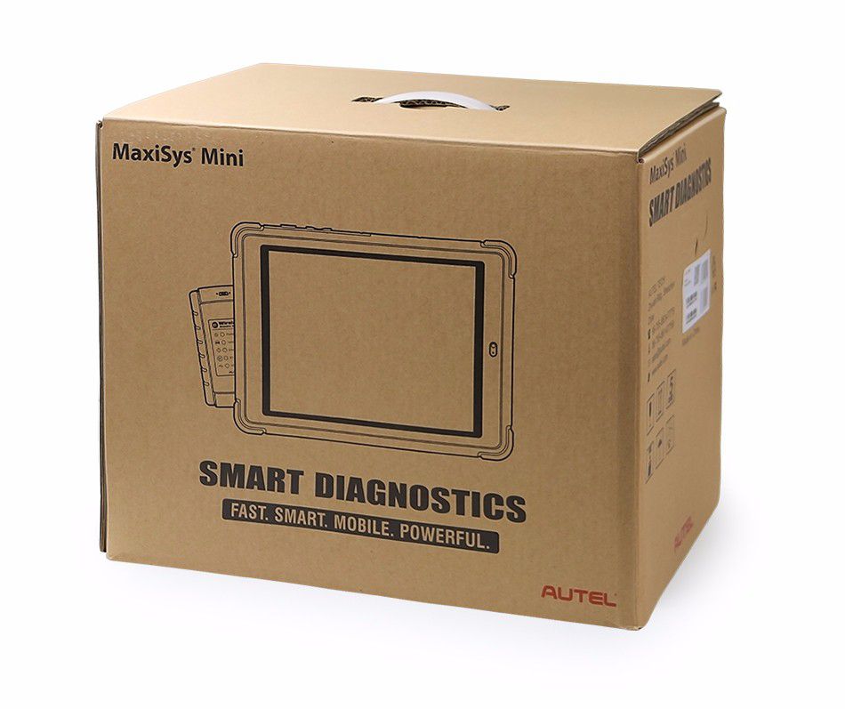MassisYS мини - MS905 автомобильная система диагностики и анализа