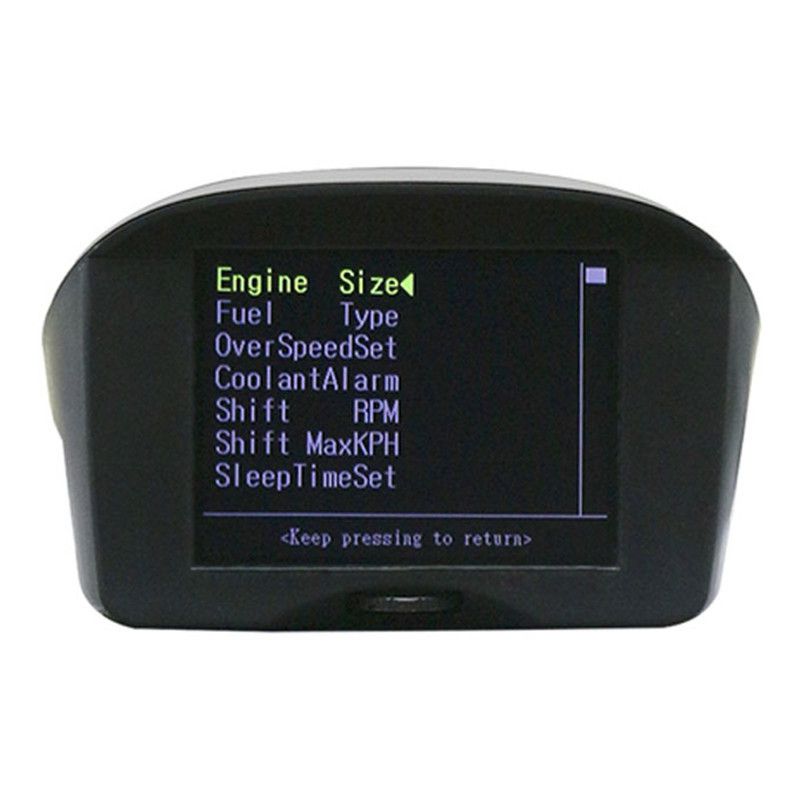 AutoLX50 плюс многофункциональный цифровой прибор OBD