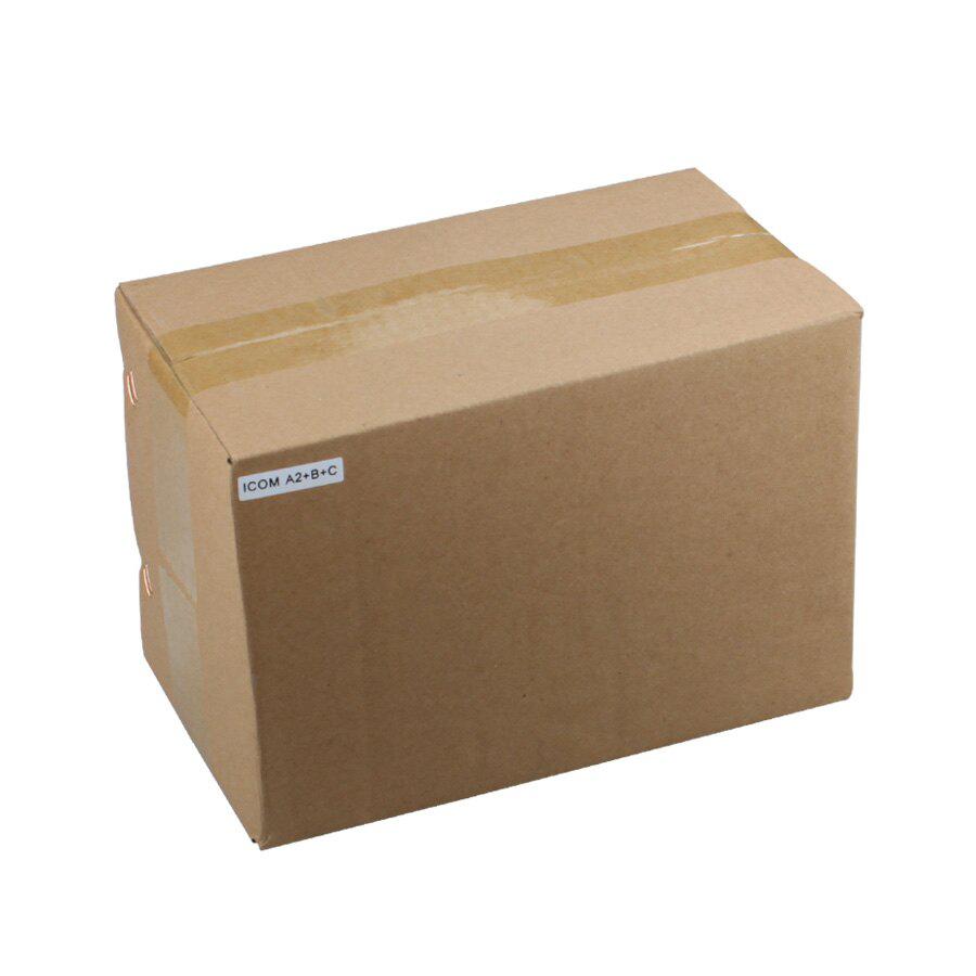 лучшая цена ICOM A2 + B + C диагностические и программные средства