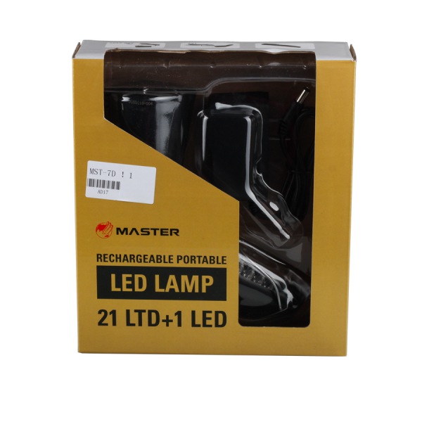 переносные и переносные светодиодные лампы MST - 7D