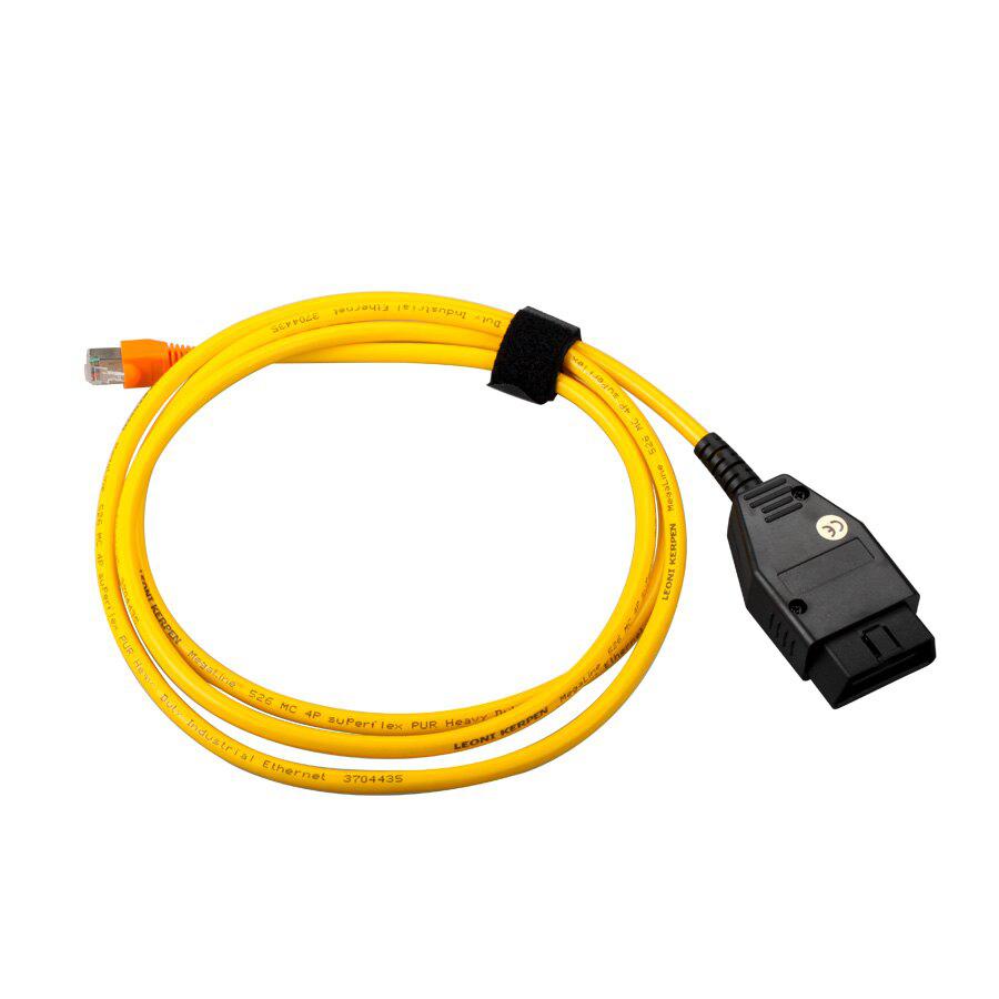 BMMANET (Ethernet to OBD) интерфейс кабель E система ICOM кодировка F