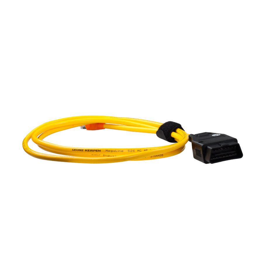 BMMANET (Ethernet to OBD) интерфейс кабель E система ICOM кодировка F
