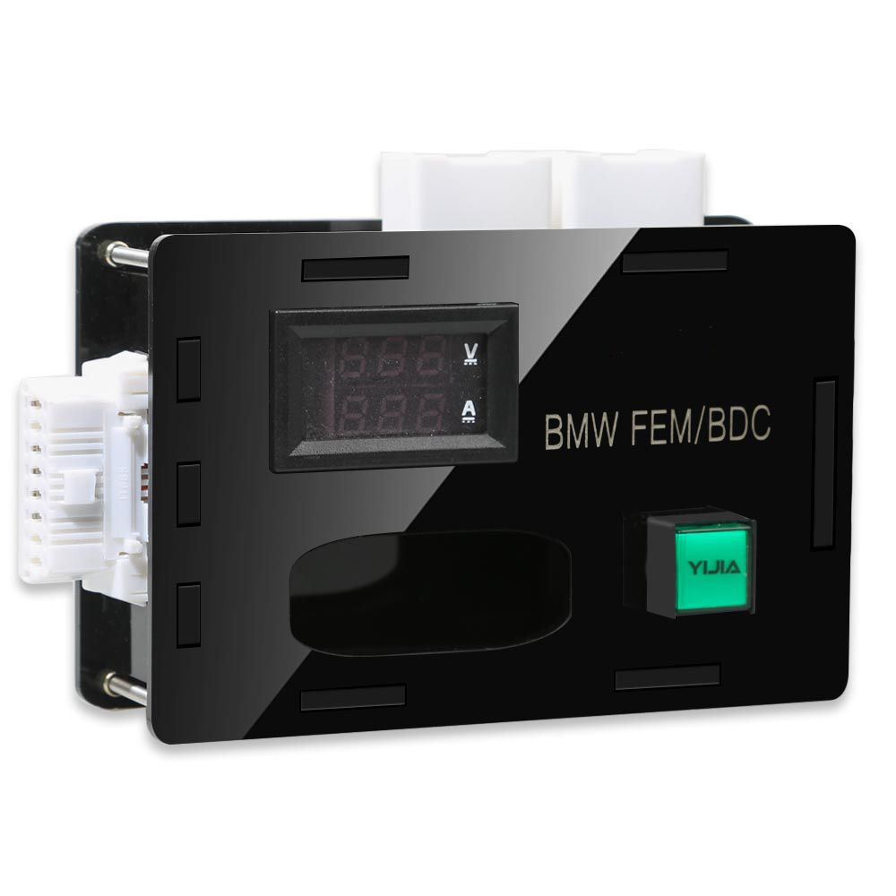 BMW FEM / BDC тренажер БМВ коробка передач