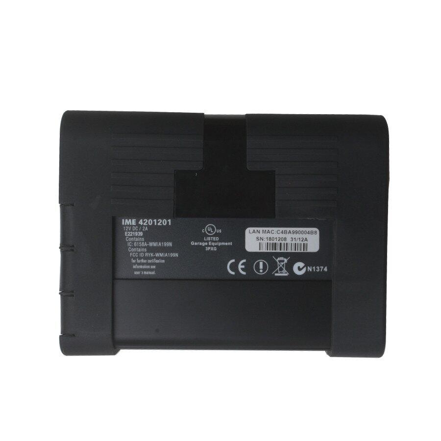 новая версия ICOM A2 + B + C для диагностики и программирования BMW с жестким диском 2013V