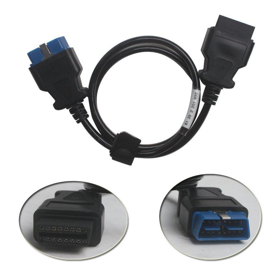 новая версия ICOM A2 + B + C для диагностики и программирования BMW с жестким диском 2013V