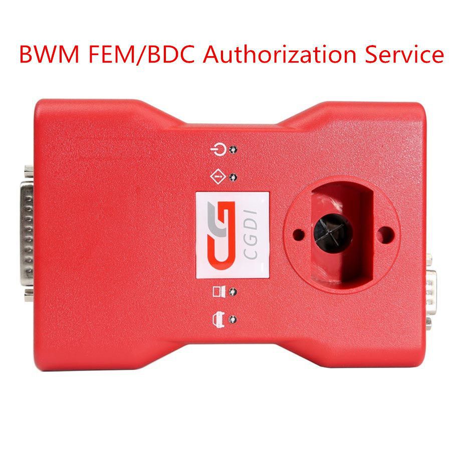BMW MSV80 CGDI проект BWM FEM / BDC