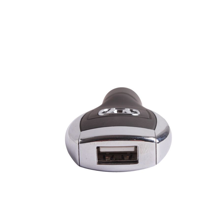адаптер автомобильный дымогар для зарядки USB