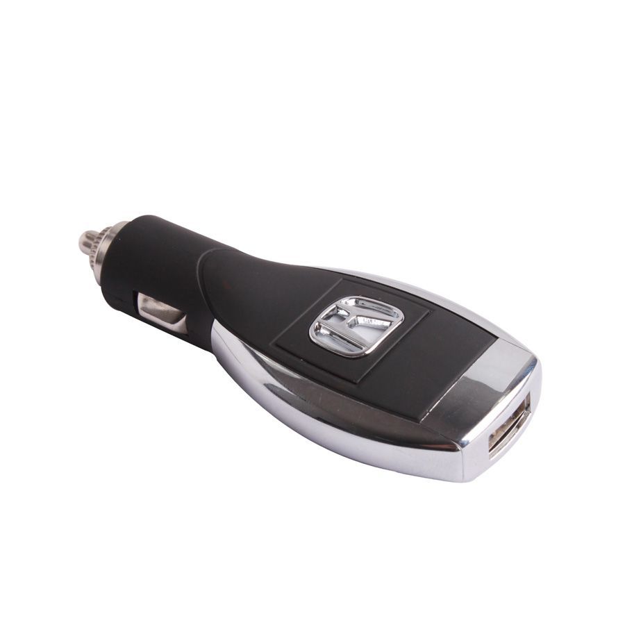 адаптер автомобильный дымогар для зарядки USB