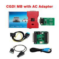 CGDI MB программный коммутатор и Mercedes W164 W204 W221 W209 W246 W251 W166 для сбора данных через OBD