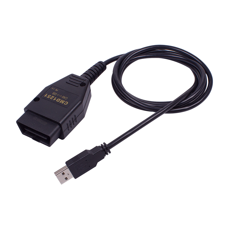 CMD может мигать V1251 CMD EDC16 может мигать V1251 USB автодиагностический соединитель кабель ECU чип настройки диагностический инструмент