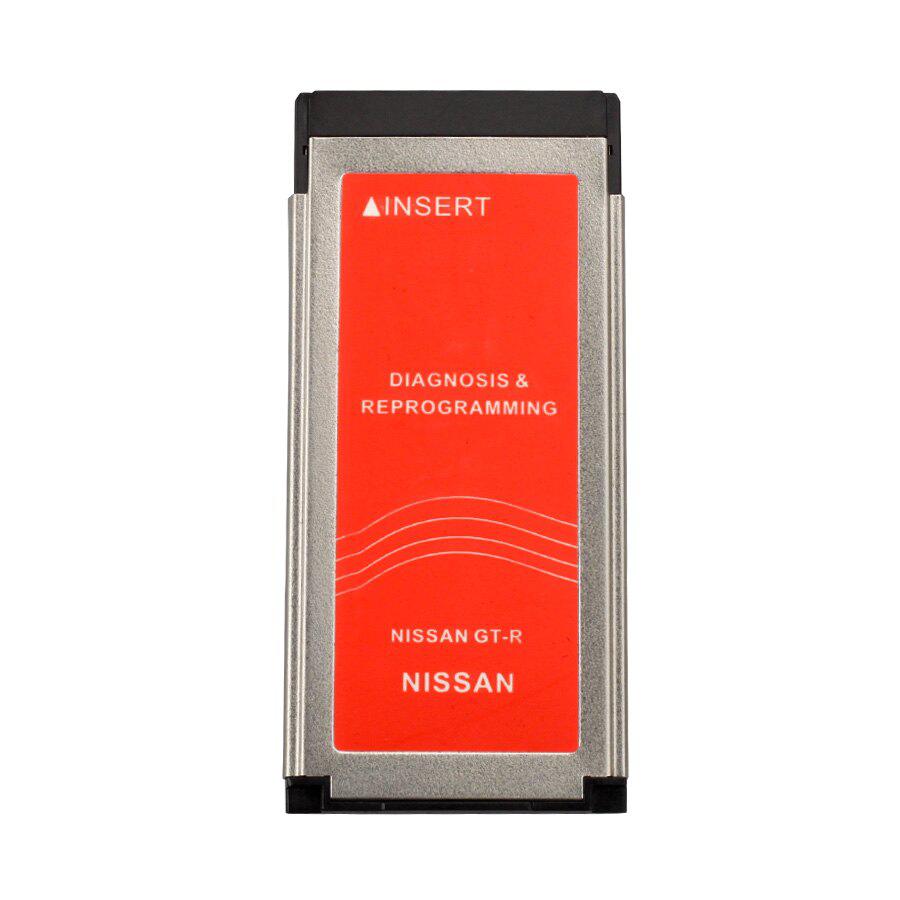 Nissan GTR Card Advisory 3, with USB адаптер 4