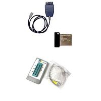 V2.0.0.11 Diatronik SRS+DASH+CALC+EPS OBD Tool Full Kit with USB Dongle for Win7 Win10 Support All Renesas and Infineon via OBD2