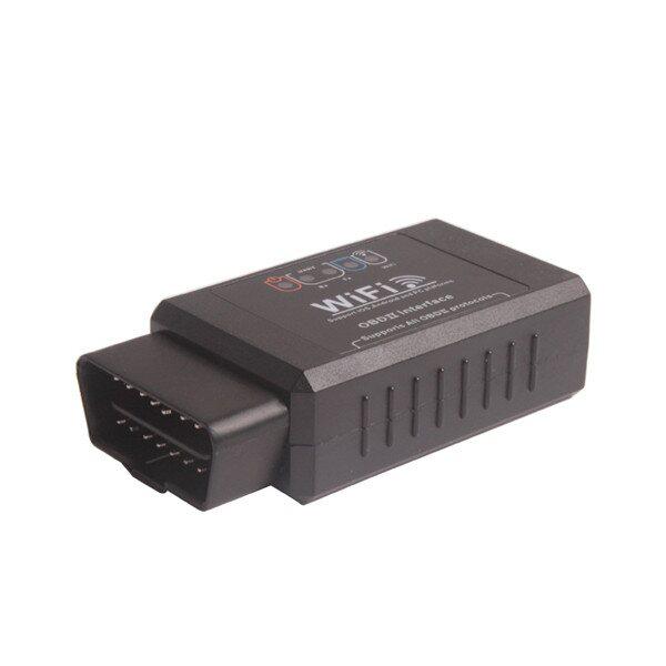 ELM327 WiFi OBD2 EOBD scripter Support Android and iPi / iPad Software V2.1