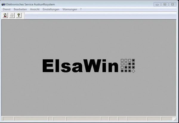 новая версия ELSAWN 5.2