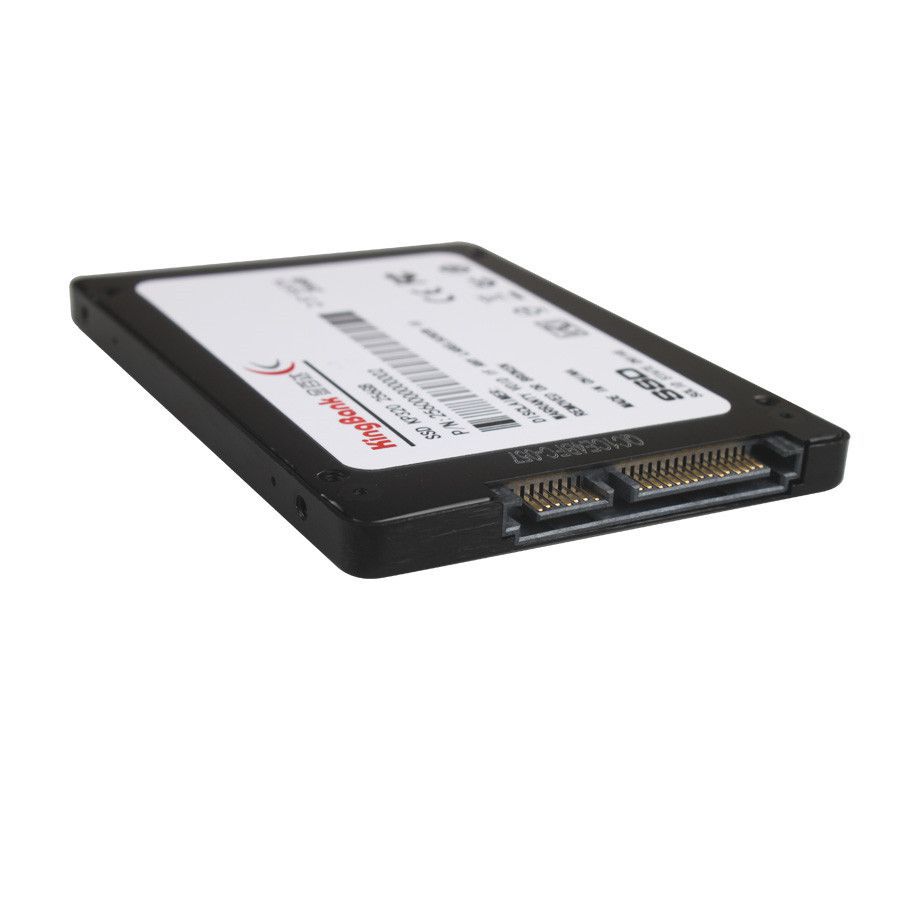 пустой SSD KP320, без программного обеспечения 256GB