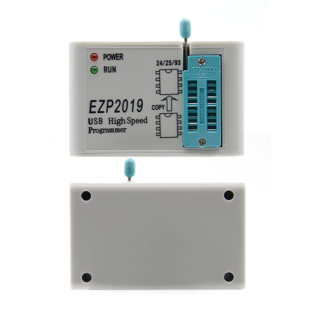 EZP2019 высокоскоростная программа USB SPI поддерживает 32 - метровую память 24 25 93 EEEPROM 25 Flash