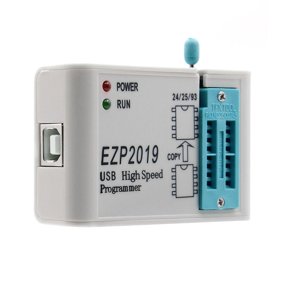 EZP2019 высокоскоростная программа USB SPI поддерживает 32 - метровую память 24 25 93 EEEPROM 25 Flash