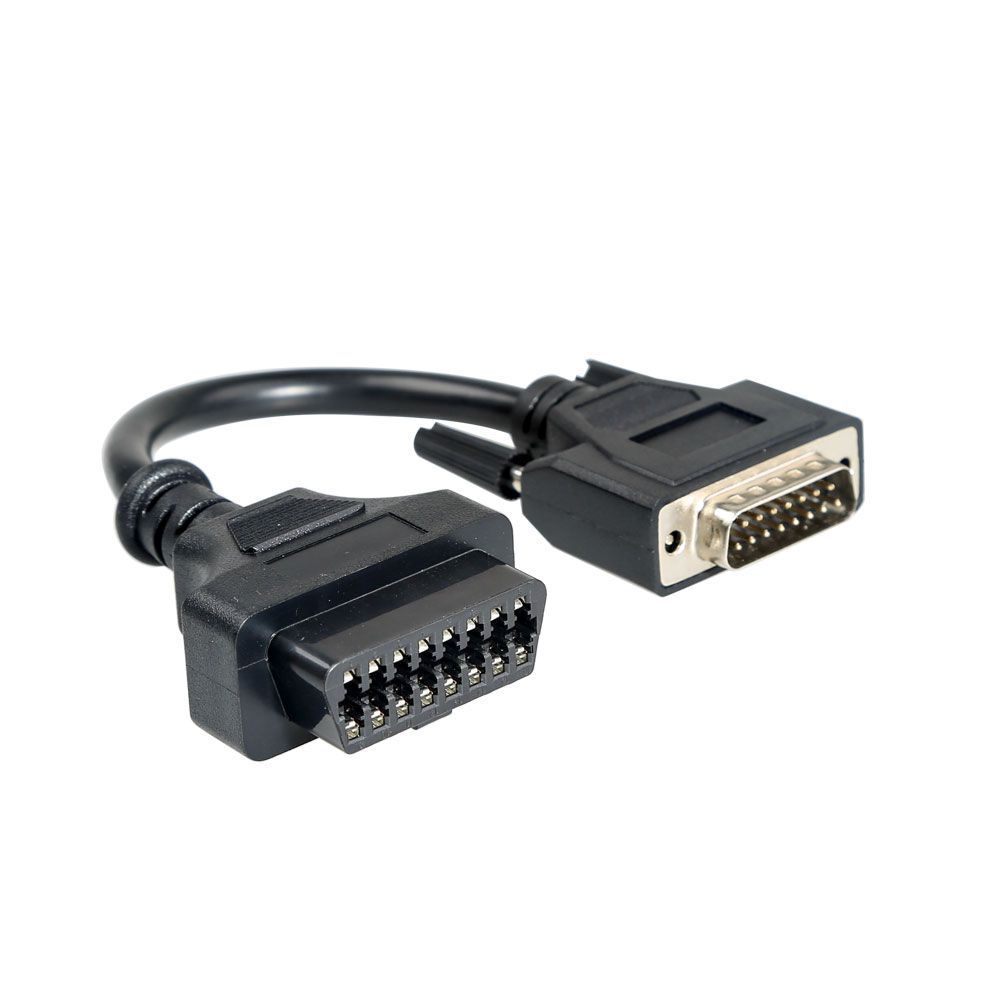 Foxwell Benz 38 штырей и удлиненных кабелей для многосистемных сканеров Foxwell NT510 NT520 NT530 PRO