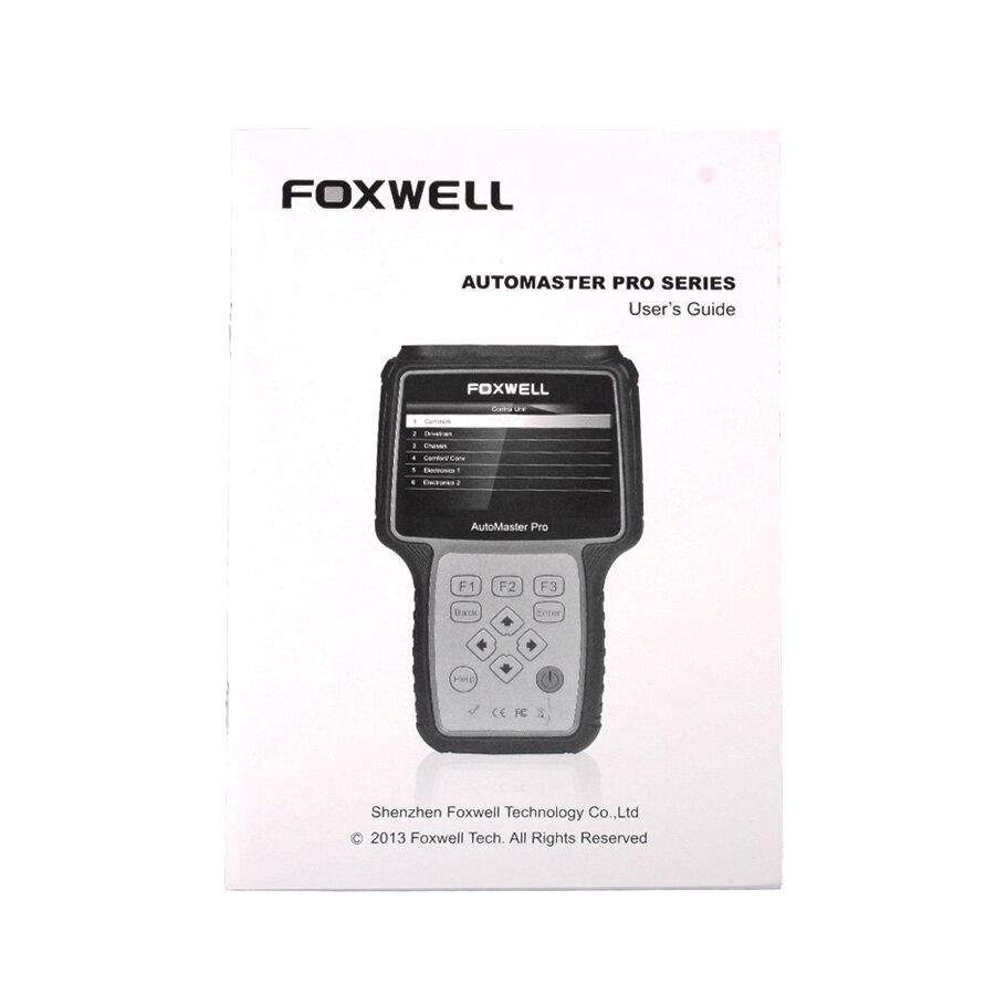 FXWELL NT630 ABS